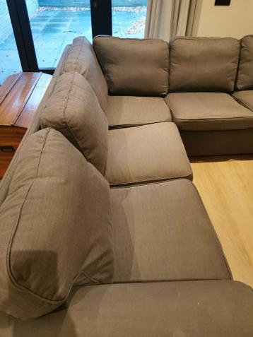 Ikea Ektorp Bank - Grijs - afbeelding 2