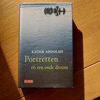 Portretten en een oude droom - Kader Abdolah, Ophalen of Verzenden, Zo goed als nieuw, Kader Abdolah, Nederland