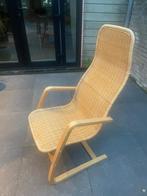 Ikea vintage lounge stoel, Ophalen, Zo goed als nieuw, Eén