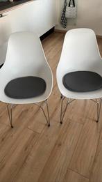 Kubikoff stoelen, Huis en Inrichting, Ophalen of Verzenden, Zo goed als nieuw, Twee