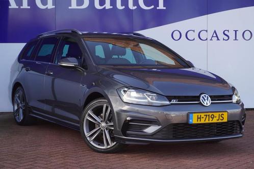 Volkswagen Golf Variant 1.5 TSI 150PK 3X Highline Business R, Auto's, Volkswagen, Bedrijf, Te koop, Golf Variant, ABS, Adaptive Cruise Control