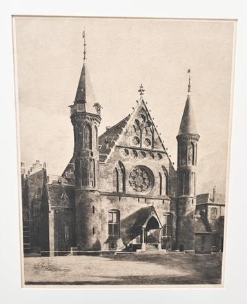 Ets van Dirk Harting beschikbaar voor biedingen
