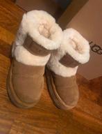 Ugg maat 38, Kleding | Dames, Schoenen, UGG, Zwart, Snowboots, Nieuw