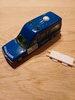 Norev Mercedes-Binz W123 Ambulance, Verzenden, Zo goed als nieuw, Auto, Norev