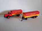 frucade truck trailer, Ophalen of Verzenden, Zo goed als nieuw, Bus of Vrachtwagen