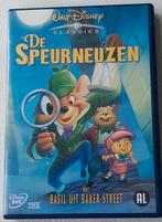 De speurneuzen,disney,dvd, Cd's en Dvd's, Dvd's | Tekenfilms en Animatie, Ophalen of Verzenden, Zo goed als nieuw