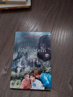 Gijzeling op Rheinstein, Gelezen, Johannes Visscher, Non-fictie, Ophalen of Verzenden
