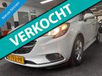 Opel CORSA-E Airco ELC Ramen LAGE KM N.W.A.P.K Nette Auto Ze, Gebruikt, 4 cilinders, Wit, USB