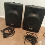 2 Devine Luidsprekers - Speakers en 2 staanders, Audio, Tv en Foto, Luidsprekers, Overige merken, Gebruikt, Ophalen of Verzenden