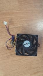 Luchtkoeler AMD processor, Ophalen of Verzenden, Luchtkoeling