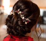 "Wijnstok" haaraccessoire (bruiloft), Sieraden, Tassen en Uiterlijk, Uiterlijk | Haarverzorging, Ophalen of Verzenden, Nieuw