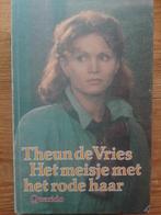 WOII Het meisje met het rode haar Hannie Schaft verzet, Boeken, Oorlog en Militair, Gelezen, Ophalen of Verzenden, Tweede Wereldoorlog