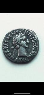 Nerva denarius., Postzegels en Munten, Ophalen of Verzenden