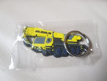 Kraanbedrijf Joh. Schol mobile kraan sleutelhanger! beschikbaar voor biedingen