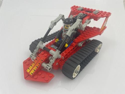 Lego Technic 8229 Tread Trekker uit 1997, Kinderen en Baby's, Speelgoed | Duplo en Lego, Zo goed als nieuw, Lego, Ophalen of Verzenden