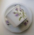 Kop en Schotel Winterling Schwarzenbach (drie stuks), Huis en Inrichting, Keuken | Servies, Verzenden, Zo goed als nieuw, Porselein