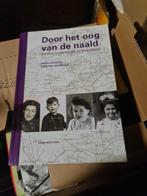 Door het oog van de naald - Joodse onderduik Friesland, Boeken, Ophalen of Verzenden, 20e eeuw of later, Zo goed als nieuw, Meike Jongejan, Eddy van der Noord