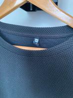 Nieuw! Mooie Zwarte HEMA Jurk - Maat L, valt als XL, Zwart, Nieuw, Ophalen of Verzenden, Knielengte