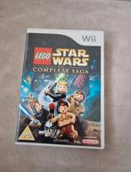 2 Star Wars nintendo wii spellen, Ophalen, Zo goed als nieuw