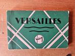 Ansichtkaarten van Versailles, Frans souvenir boek/, Verzamelen, Ansichtkaarten | Buitenland, Frankrijk, Ophalen of Verzenden