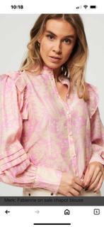 Fabienne chapot blouse 44, Kleding | Dames, Blouses en Tunieken, Ophalen of Verzenden, Zo goed als nieuw, Maat 42/44 (L)