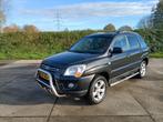 Kia Sportage 2.0 2WD airco nieuwe apk, Auto's, Kia, 1442 kg, 74 €/maand, 4 cilinders, Leder en Stof
