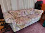 Gebloemde bank cottage engelse stijl vintage, Huis en Inrichting, Ophalen, Hout, Gebruikt, Laura ashley stijl