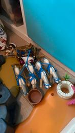 Grote Playmobiel verzameling - Piramide, Colosseum, etc., Ophalen of Verzenden, Gebruikt, Los playmobil