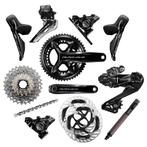 Shimano Dura ace di2 12 speed met 4iiii, Fietsen en Brommers, Fietsonderdelen, Racefiets, Nieuw, Ophalen of Verzenden, Derailleur of Ketting