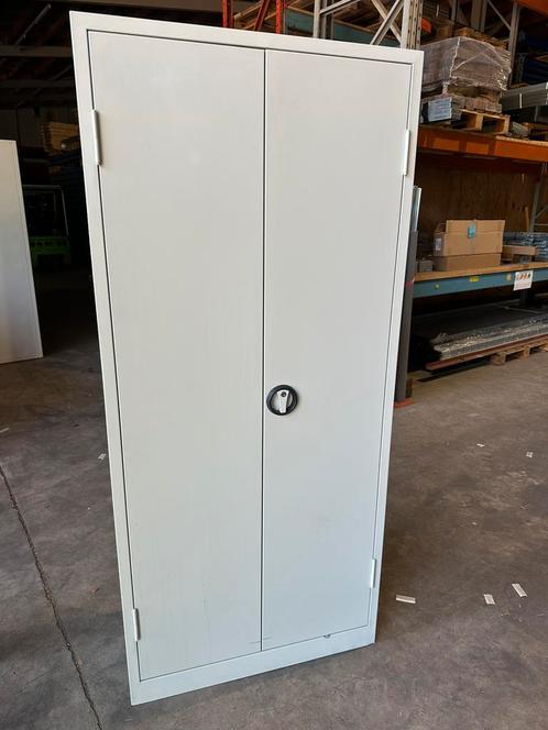 2 x gebruikte draaideur kast l 180cm l zo goed als nieuw l, Huis en Inrichting, Kasten | Roldeurkasten en Archiefkasten, Zo goed als nieuw