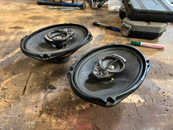 Pioneer 3 way audio 9X6 inch beschikbaar voor biedingen