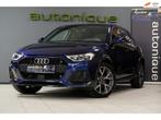 Audi A1 ALLSTREET 35 TFSI *Vol Leder* 18.065km Camera/Adapti, 4 cilinders, 150 pk, Blauw, Leder