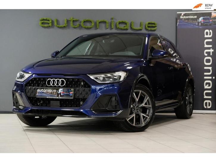 Audi A1 ALLSTREET 35 TFSI *Vol Leder* 18.065km Camera/Adapti, Auto's, Audi, Particulier, Te koop, A1, ABS, Achteruitrijcamera