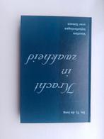 Kracht in zwakheid - ds. Tj. de Jong, Boeken, Christendom | Protestants, Ophalen of Verzenden, Zo goed als nieuw, Tj. de Jong