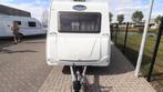 Caravelair Antares Style 400 BJ. 2017 DWARSBED Lichtgewicht, Caravans en Kamperen, Caravans, Overige typen, Bedrijf, Treinzit