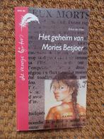 Het geheim van Mories Besjoer - Vroege lijsters - boek, Boeken, Kinderboeken | Jeugd | 13 jaar en ouder, Gelezen, Ophalen of Verzenden