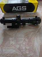 pistoolrichtkijker AGS 2×20 met mount 9-11 mm, Ophalen of Verzenden, Zo goed als nieuw