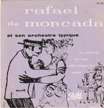 Rafeal de Moncada vinyl single, Cd's en Dvd's, Vinyl Singles, Ophalen of Verzenden, Zo goed als nieuw, Single, Klassiek