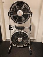 Sencys dubbele ventilator, Ophalen, Gebruikt, Statiefventilator