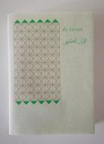 De Koran - Nederlands en Arabisch (vert. Leemhuis), Ophalen of Verzenden, Zo goed als nieuw
