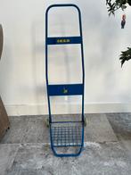 Ikea steekwagen opklapbaar, 60 tot 80 liter, Ophalen, Zo goed als nieuw, Steekwagen