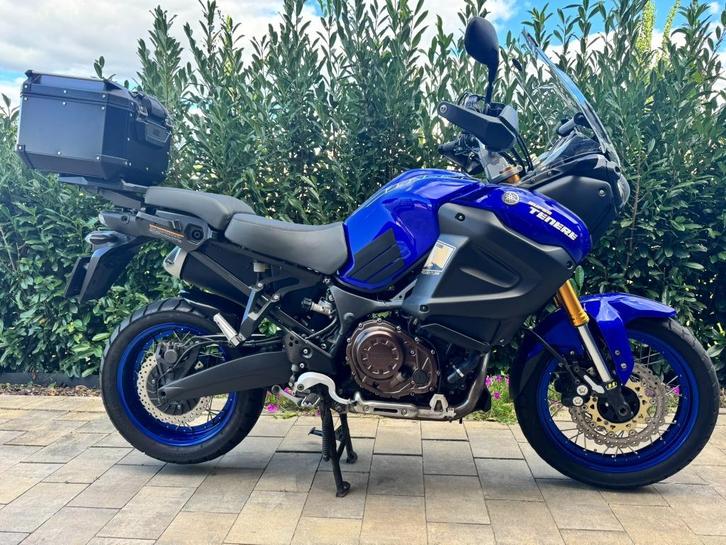 Yamaha XT1200 Super Tenere (2014), Motoren, Motoren | Yamaha, Particulier, Enduro, meer dan 35 kW, 2 cilinders, Motorrijbewijs A