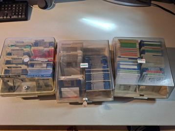 3 dozen diskettes (MSX) beschikbaar voor biedingen