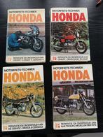 de hele HONDA CB sohc serie 4 cilinders; 17,95 euro p/st;, Motoren, Handleidingen en Instructieboekjes, Honda