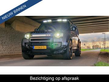 Land Rover Defender 3.0 P400 110 X-Dynamic HSE * V6 * EYE-CA beschikbaar voor biedingen