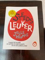 Steeds leuker - Jelle Hermus, Ophalen, Zo goed als nieuw