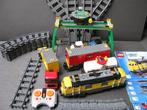 Lego City - 7939 - Vrachttrein Deel 01, Complete set, Lego, Zo goed als nieuw, Ophalen