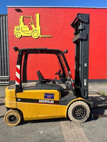 Caterpillar EP40 vorkheftruck, heftruck beschikbaar voor biedingen