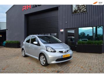 Toyota Aygo 1.0-12V | 5 deurs | Elek pakket beschikbaar voor biedingen