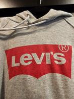 Levi's hoodie maat S grijs, Kleding | Dames, Gedragen, Levi's, Grijs, Ophalen of Verzenden